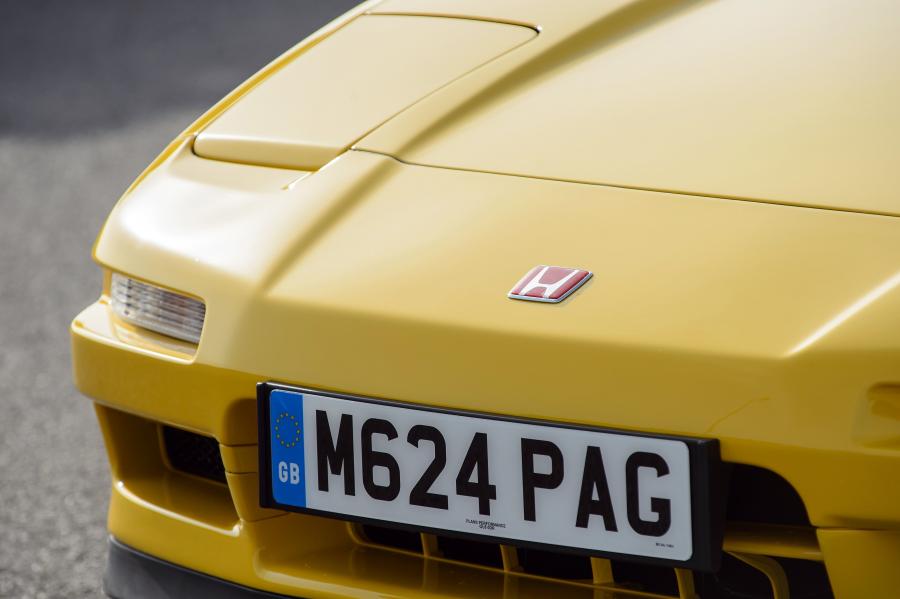 Детали экстерьера Honda NSX-R 1991 года  (UK) (фото 11 из 24)